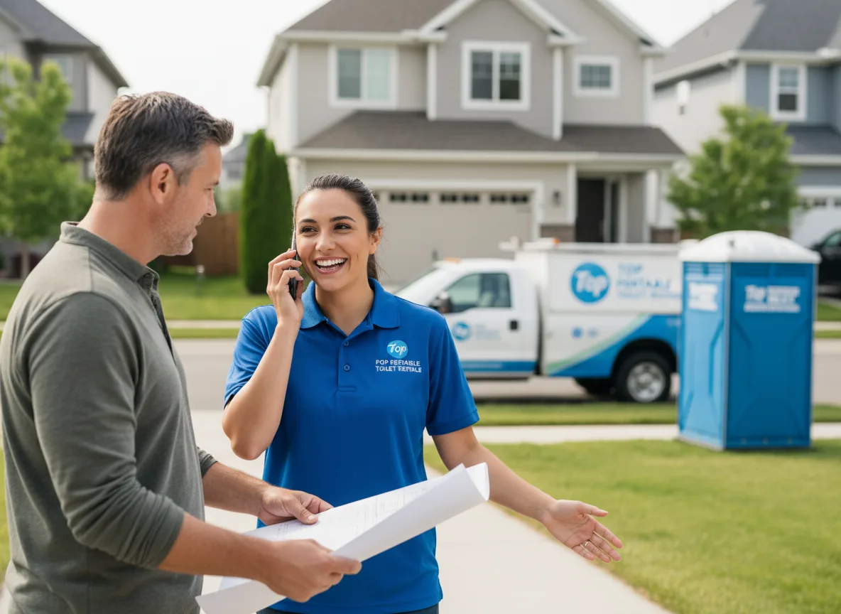 Short Term Porta Potty Rental Hays, KS FAQs